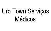 Logo Uro Town Serviços Médicos em Barra da Tijuca