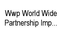 Logo Wwp World Wide Partnership Importação Exportação em Barra da Tijuca