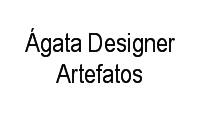 Logo Ágata Designer Artefatos em Barra da Tijuca
