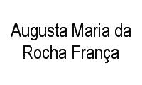 Logo Augusta Maria da Rocha França em Barra da Tijuca