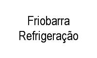 Logo Friobarra Refrigeração em Barra da Tijuca