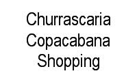 Logo Churrascaria Copacabana Shopping em Barra da Tijuca