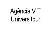 Logo Agência V T Universitour em Barra da Tijuca