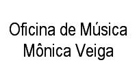 Logo Oficina de Música Mônica Veiga em Barra da Tijuca