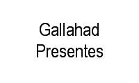 Logo Gallahad Presentes em Barra da Tijuca