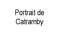 Logo Portrait de Catramby em Barra da Tijuca