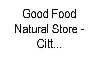 Logo Good Food Natural Store - Città América em Barra da Tijuca