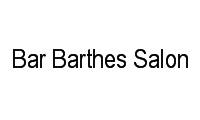 Logo Bar Barthes Salon em Barra da Tijuca
