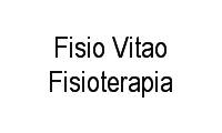Logo Fisio Vitao Fisioterapia em Barra da Tijuca