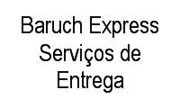 Logo Baruch Express Serviços de Entrega em Barra da Tijuca