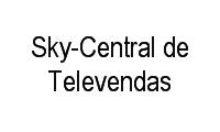 Logo Sky-Central de Televendas em Barra da Tijuca