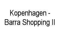 Logo Kopenhagen - Barra Shopping II em Barra da Tijuca