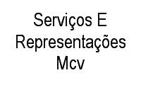 Logo Serviços E Representações Mcv em Recreio dos Bandeirantes