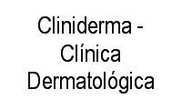 Logo Cliniderma - Clínica Dermatológica em Barra da Tijuca