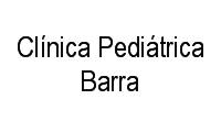 Logo Clínica Pediátrica Barra em Barra da Tijuca