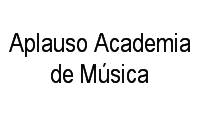Logo Aplauso Academia de Música em Barra da Tijuca