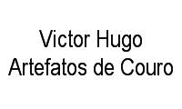 Logo Victor Hugo Artefatos de Couro em Barra da Tijuca