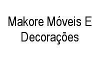 Logo Makore Móveis E Decorações Ltda em Barra da Tijuca