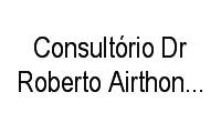 Logo Consultório Dr Roberto Airthon Marques Piedade em Barra da Tijuca