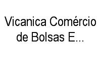 Logo Vicanica Comércio de Bolsas E Acessórios em Barra da Tijuca