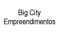Logo Big City Empreendimentos em Barra da Tijuca