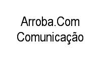 Logo Arroba.Com Comunicação em Barra da Tijuca