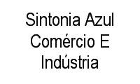 Logo Sintonia Azul Comércio E Indústria em Barra da Tijuca