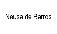 Logo Neusa de Barros em Barra da Tijuca