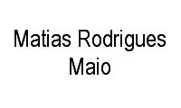 Logo Matias Rodrigues Maio em Barra da Tijuca