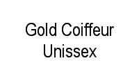 Logo Gold Coiffeur Unissex em Recreio dos Bandeirantes