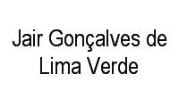 Logo Jair Gonçalves de Lima Verde em Barra da Tijuca