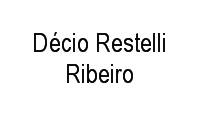 Logo Décio Restelli Ribeiro em Barra da Tijuca