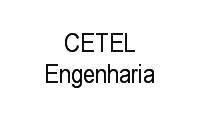 Logo CETEL Engenharia em Barra da Tijuca