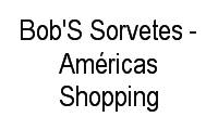 Logo Bob'S Sorvetes - Américas Shopping em Recreio dos Bandeirantes