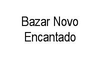 Logo Bazar Novo Encantado em Barra da Tijuca