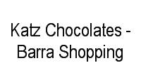 Logo Katz Chocolates - Barra Shopping em Barra da Tijuca