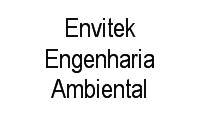 Logo Envitek Engenharia Ambiental em Barra da Tijuca