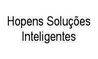 Logo Hopens Soluções Inteligentes em Barra da Tijuca