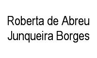 Logo Roberta de Abreu Junqueira Borges em Barra da Tijuca
