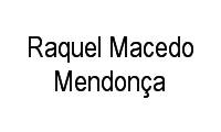 Logo Raquel Macedo Mendonça em Barra da Tijuca