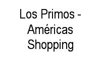 Logo Los Primos - Américas Shopping em Recreio dos Bandeirantes