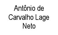Logo Antônio de Carvalho Lage Neto em Barra da Tijuca