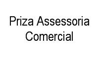 Logo Priza Assessoria Comercial em Barra da Tijuca