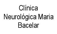 Logo Clínica Neurológica Maria Bacelar em Barra da Tijuca
