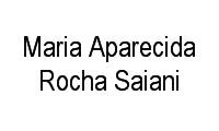 Logo Maria Aparecida Rocha Saiani em Barra da Tijuca