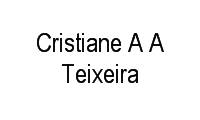 Logo Cristiane A A Teixeira em Barra da Tijuca