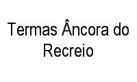 Logo Termas Âncora do Recreio em Recreio dos Bandeirantes