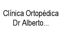 Logo Clínica Ortopédica Dr Alberto Esteves Garcia em Barra da Tijuca