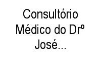Logo Consultório Médico do Drº José Antônio Moutinho Nadais em Barra da Tijuca