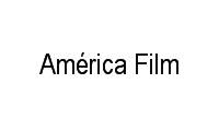 Logo de América Film em Barra da Tijuca